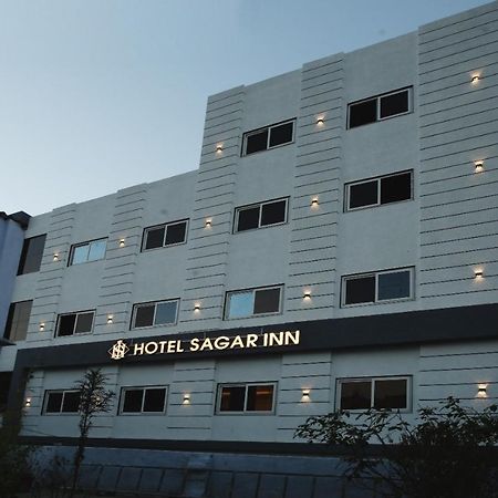 Hotel Sagar Inn 외부 사진